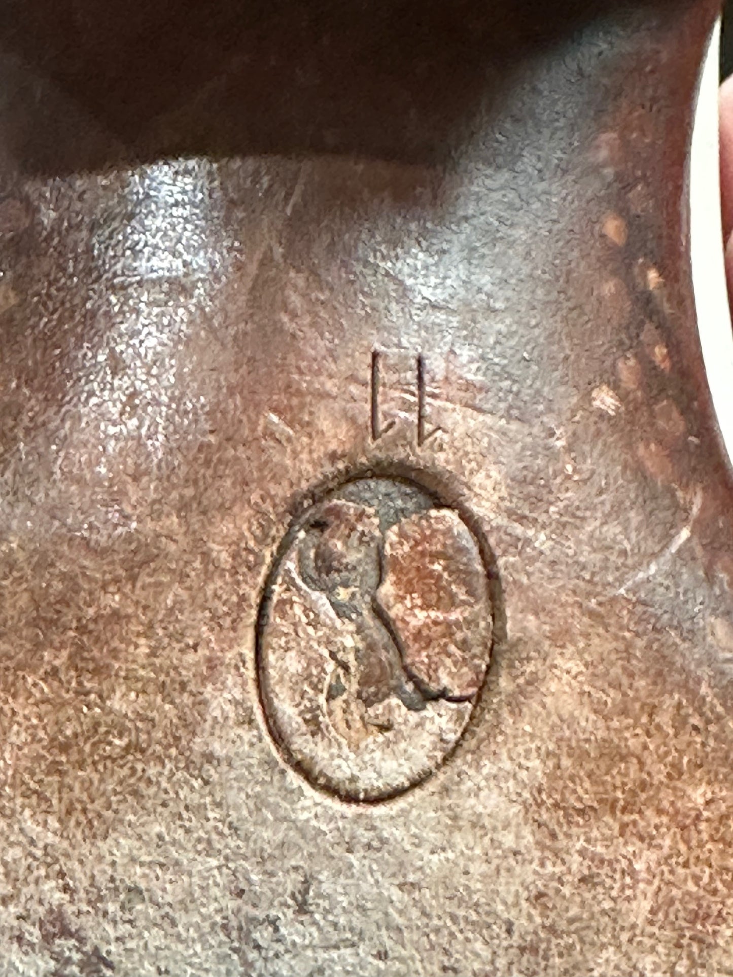 Stallion Custom Teju Lizard Cowboy Boots size 11 D