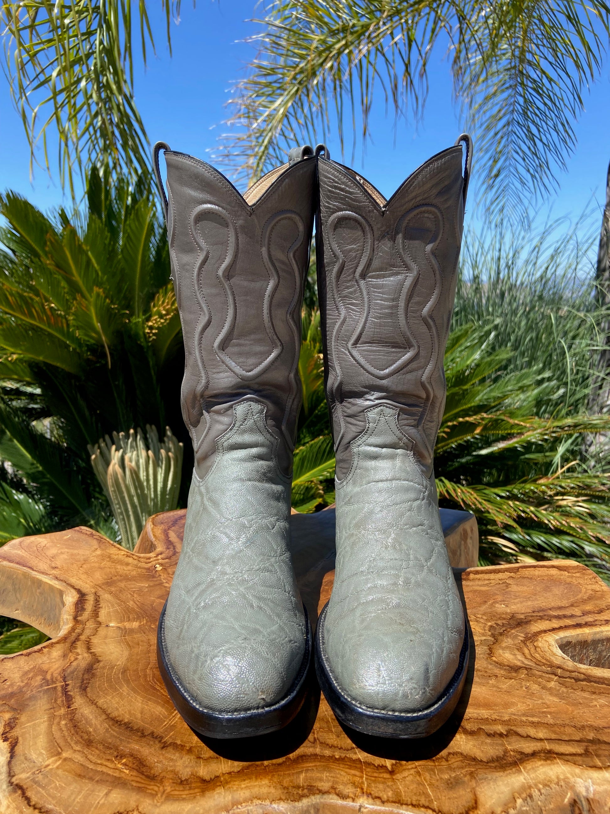 nocona elephant boots
