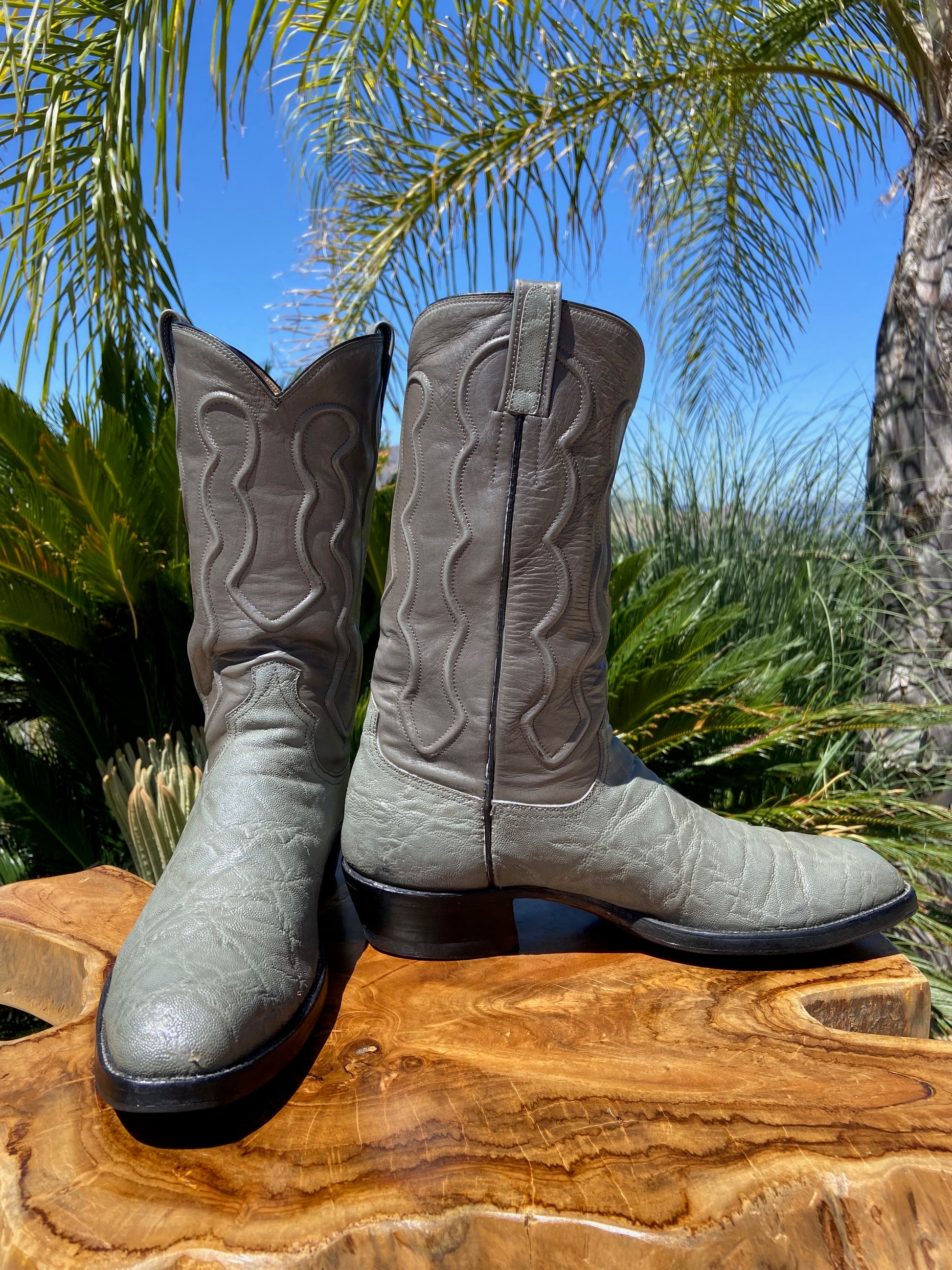 nocona elephant boots