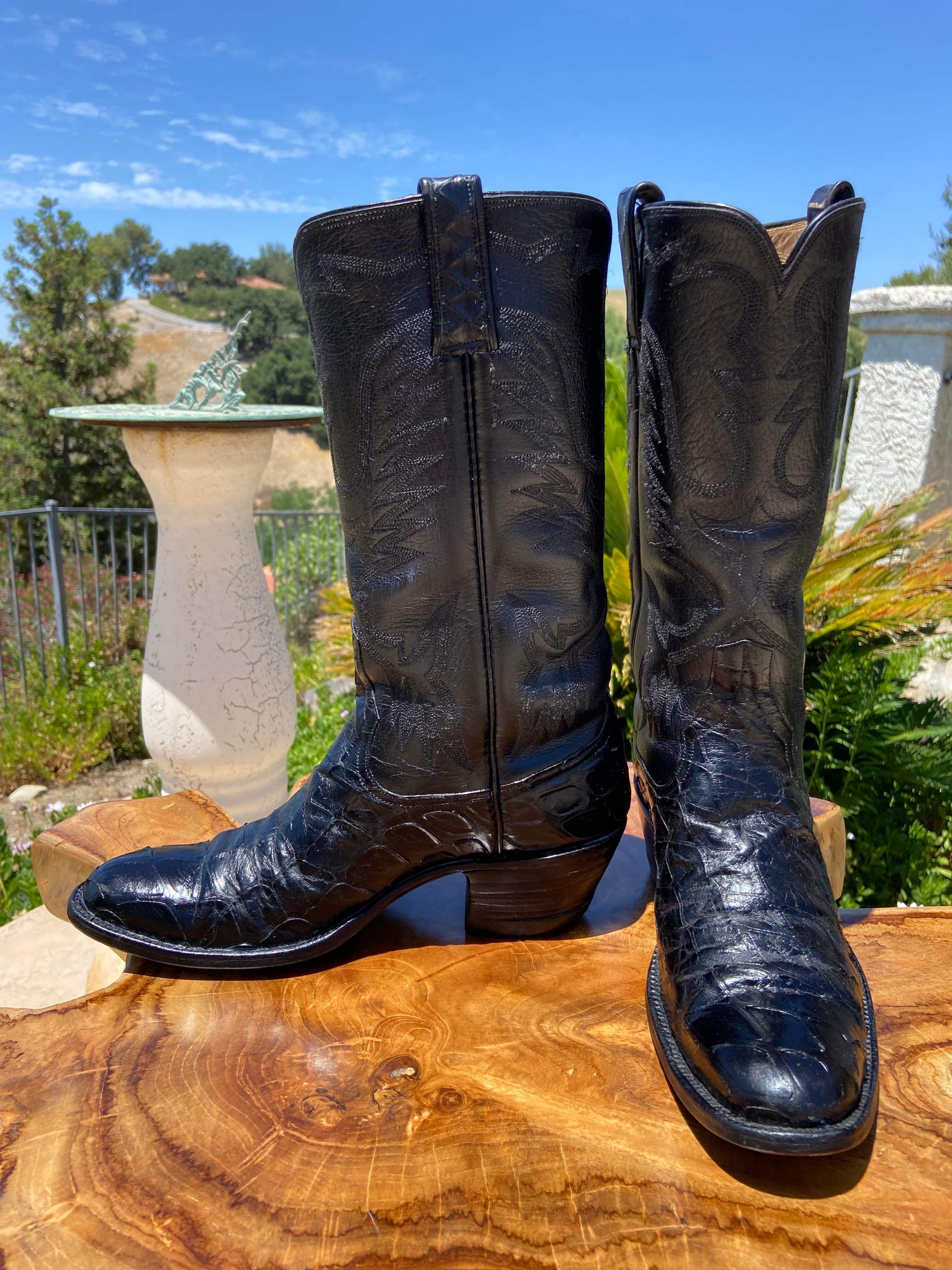 Abraham Rios Products – Page 3 – Western Boot Company