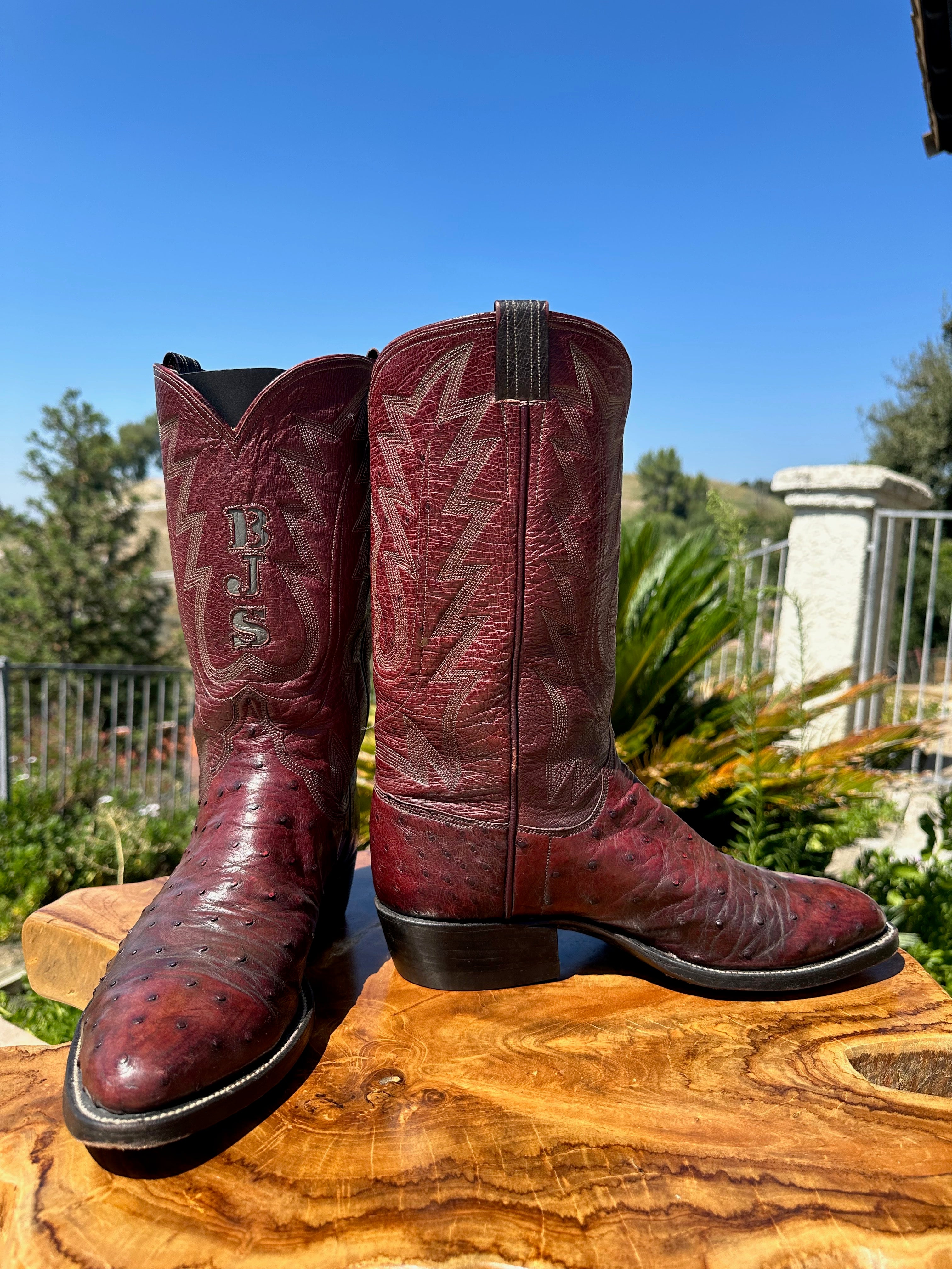 Capitol riding boot online