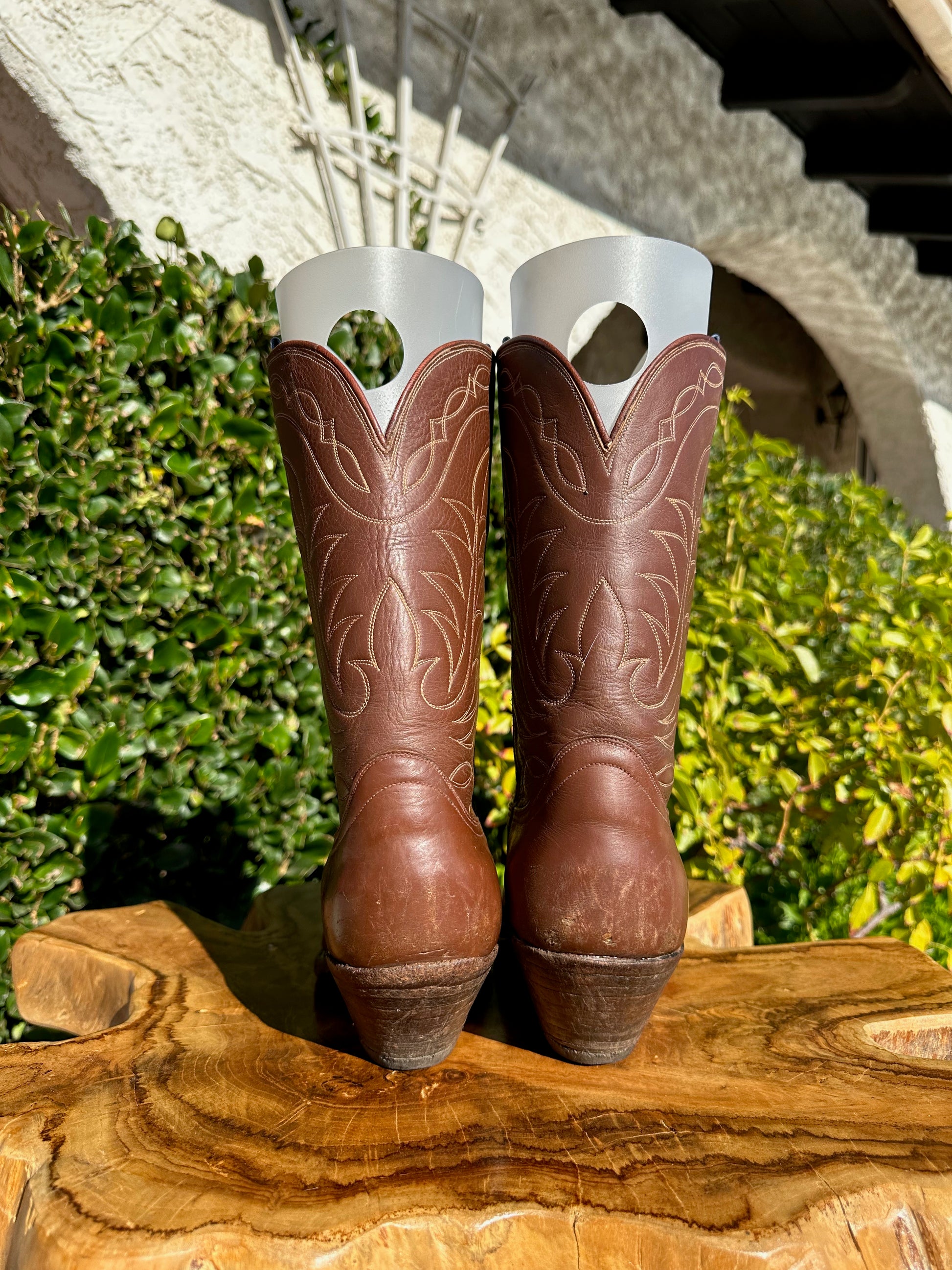 Bottes de cowboy tony lama étroites pour hommes 8.5 Bottes de cowboy tony lama étroites pour hommes 8.5