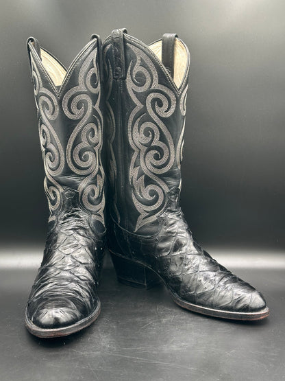 Dan Post Preban Anteater Western Cowboy Boots SIZE 7.5 D