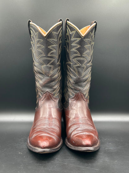 1950's Nocona Western Cowgirl Boots SIZE 8.5 B