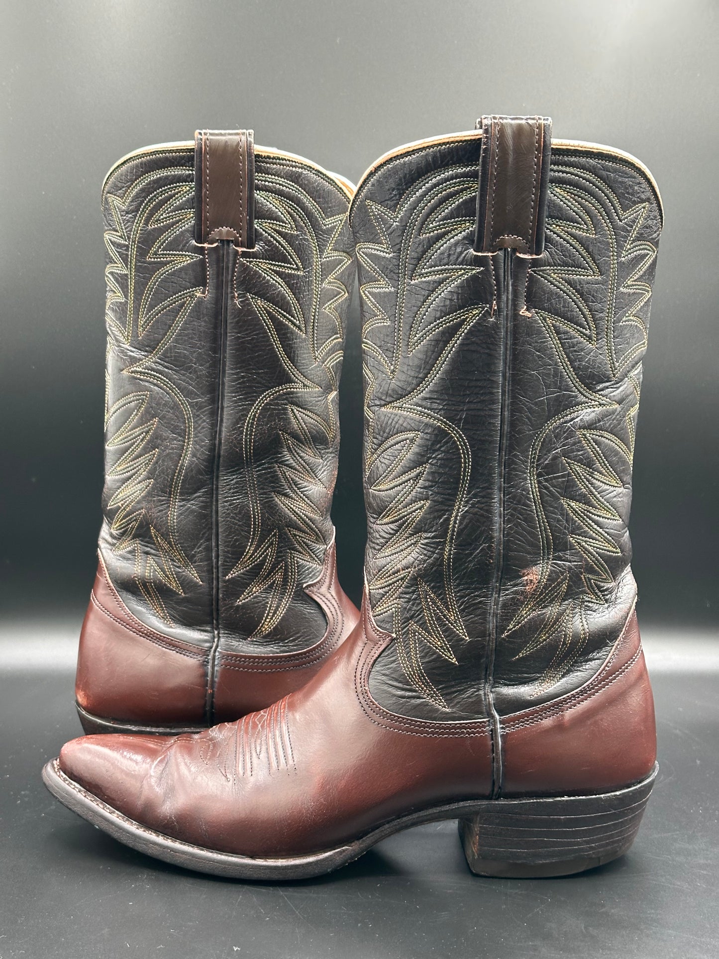 1950's Nocona Western Cowgirl Boots SIZE 8.5 B