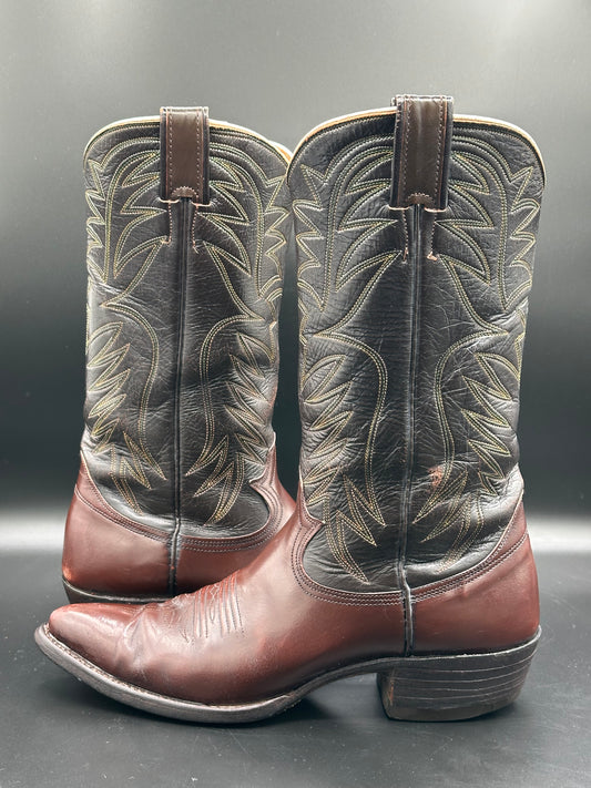 1950's Nocona Western Cowgirl Boots SIZE 8.5 B