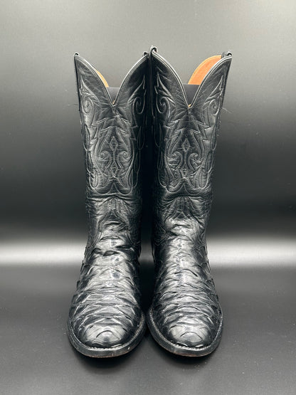 Lucchese Preban Anteater Cowboy Boots size 7 D