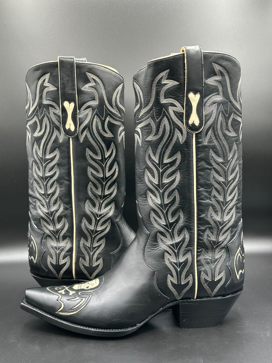 Liberty Cowboy Killaz 13 Cowboy Boot size 11 D UNWORN