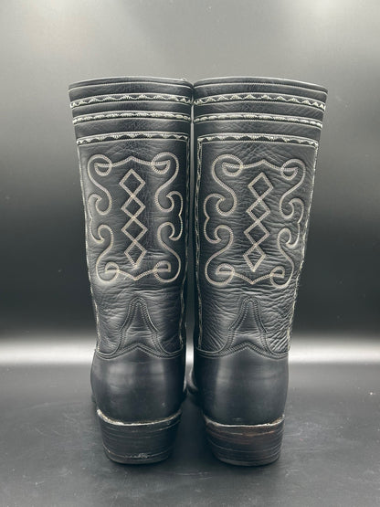 1970's Lucchese Cowboy Boots size 10 D