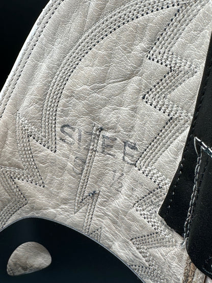 Romero Preban Sea Turtle Cowboy Boots size 8.5 EE