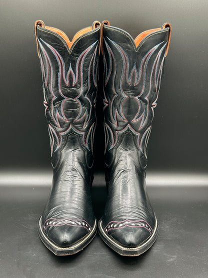 1950's HYER Rimrock Western Boots size 9.5 C (8.5 D)