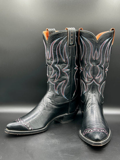 1950's HYER Rimrock Western Boots size 9.5 C (8.5 D)