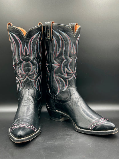 1950's HYER Rimrock Western Boots size 9.5 C (8.5 D)