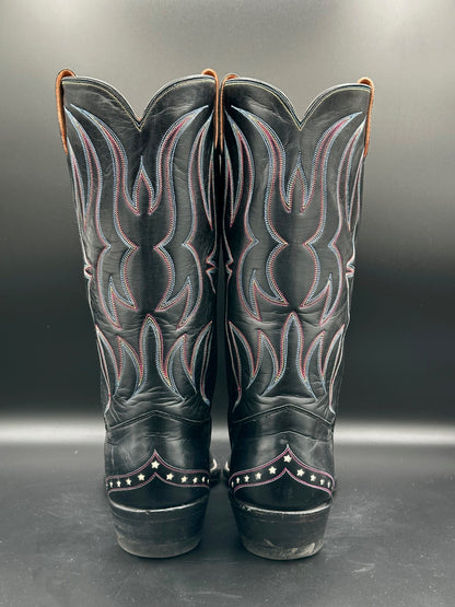 1950's HYER Rimrock Western Boots size 9.5 C (8.5 D)