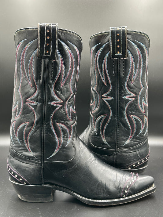 1950's HYER Rimrock Western Boots size 9.5 C (8.5 D)
