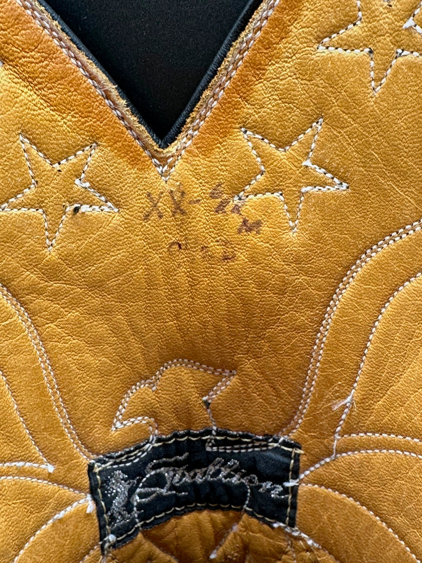 Stallion Custom Preban Anteater Western Boots 9.5 D