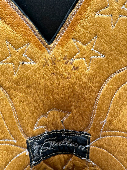 Stallion Custom Preban Anteater Western Boots 9.5 D